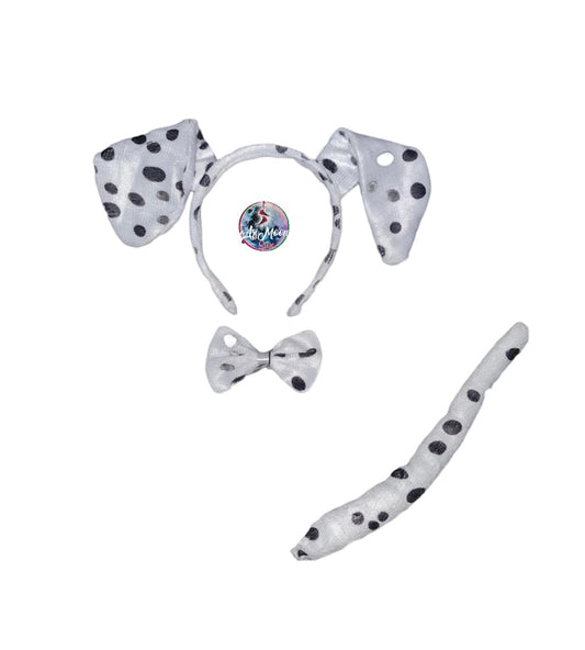 Set Animal Dalmata